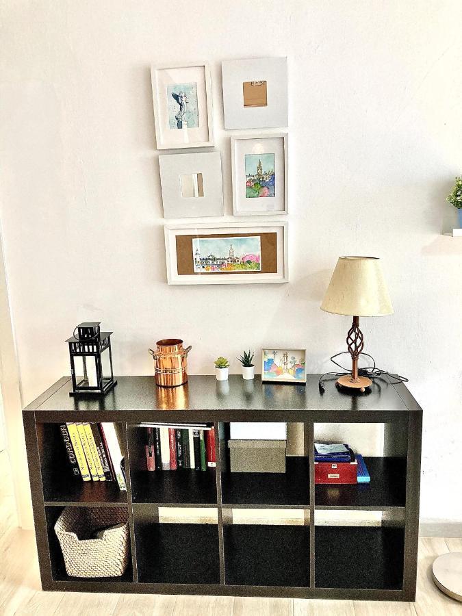 Acogedor Apt 8Pax 4Bdr 2Bth- Cozyhomesevilla2 Kültér fotó