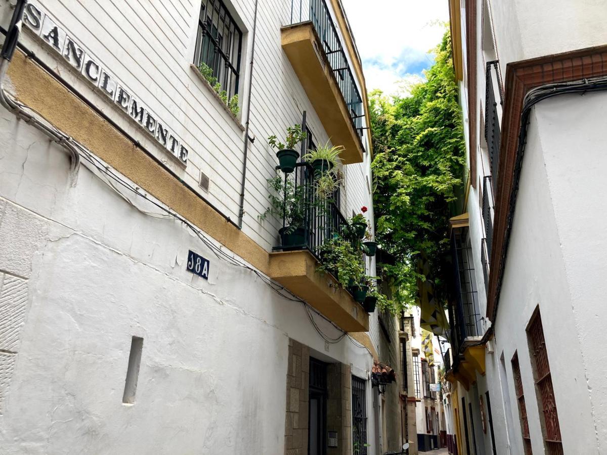 Acogedor Apt 8Pax 4Bdr 2Bth- Cozyhomesevilla2 Kültér fotó
